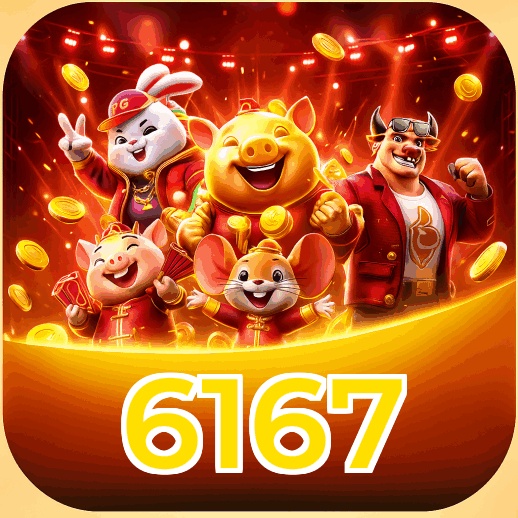 Tabela RTP dos jogos de cassino da 6167